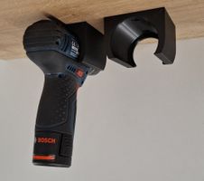 Halterung Bosch GSR 12V-15 Professional Werkstatt Halter