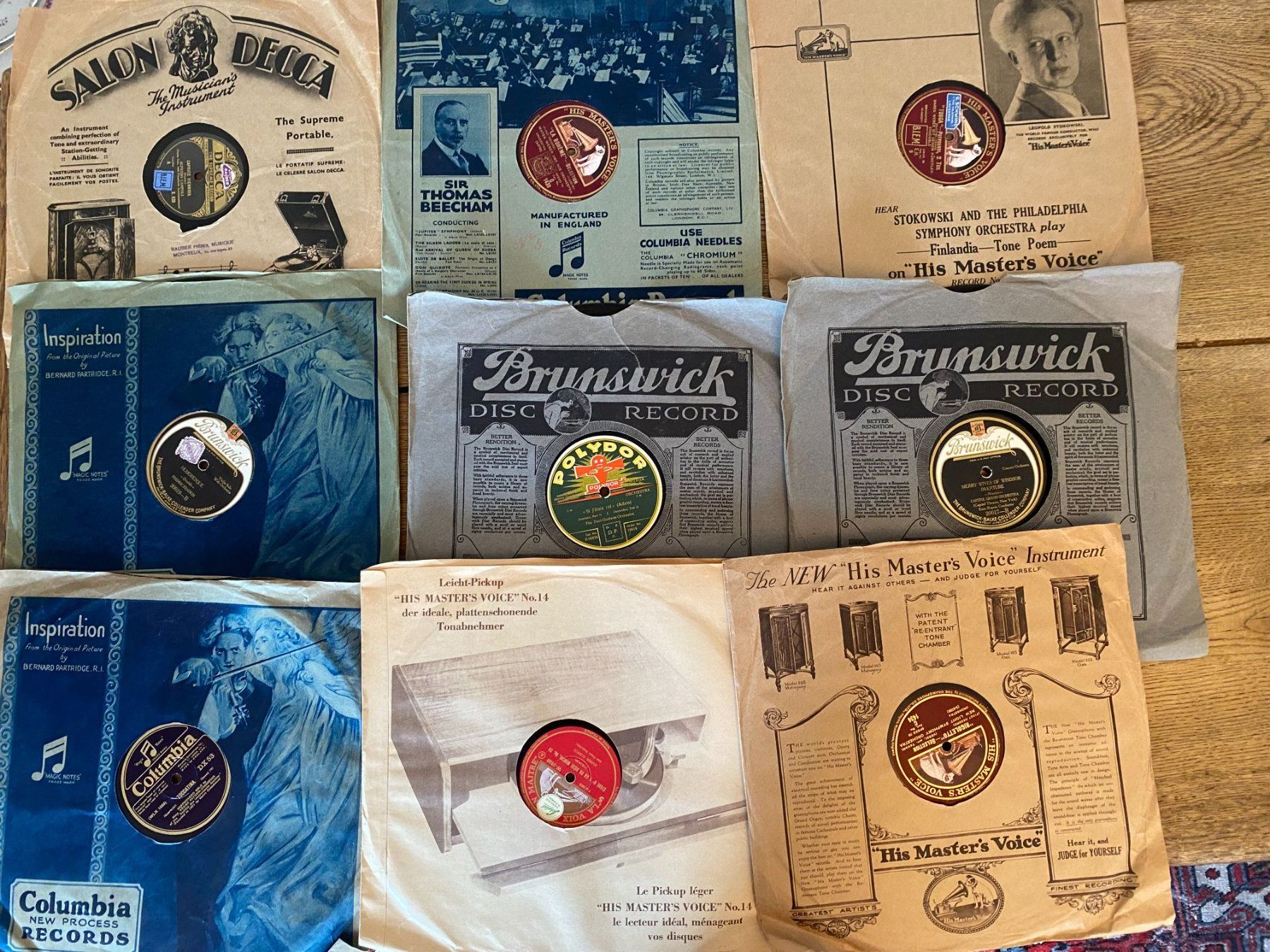 Giradischi: Gramophone et 62 disques – Usato da Lausanne venduto da irispring 6
