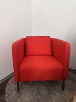 IKEA EKERÖ Sessel, rot
