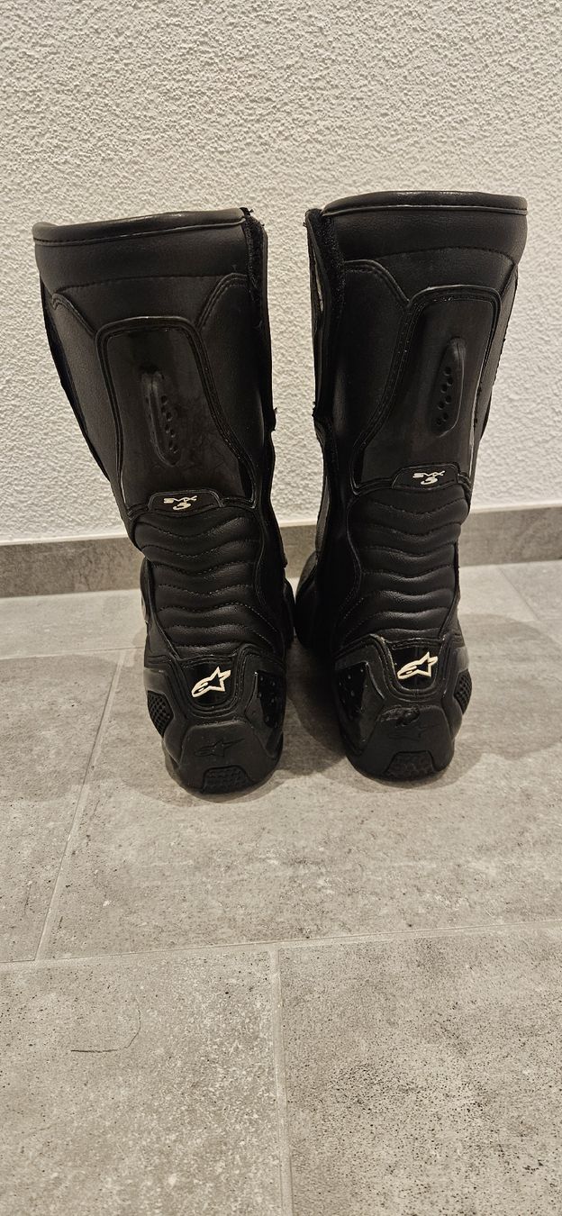 Alpinestars Scarpe da uomo: Motorradstiefel Alpinestars – Usato da Sarmenstorf venduto da joe_sc2p 1