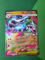 Pokemon Mega Charizard X ex 013/094 Phantasmal Flames Engl.