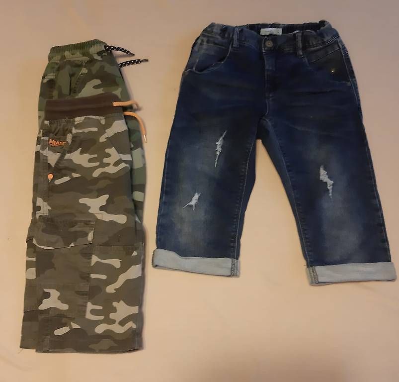 Pantaloni: Hosen 128 – Usato da Männedorf venduto da Linkesan