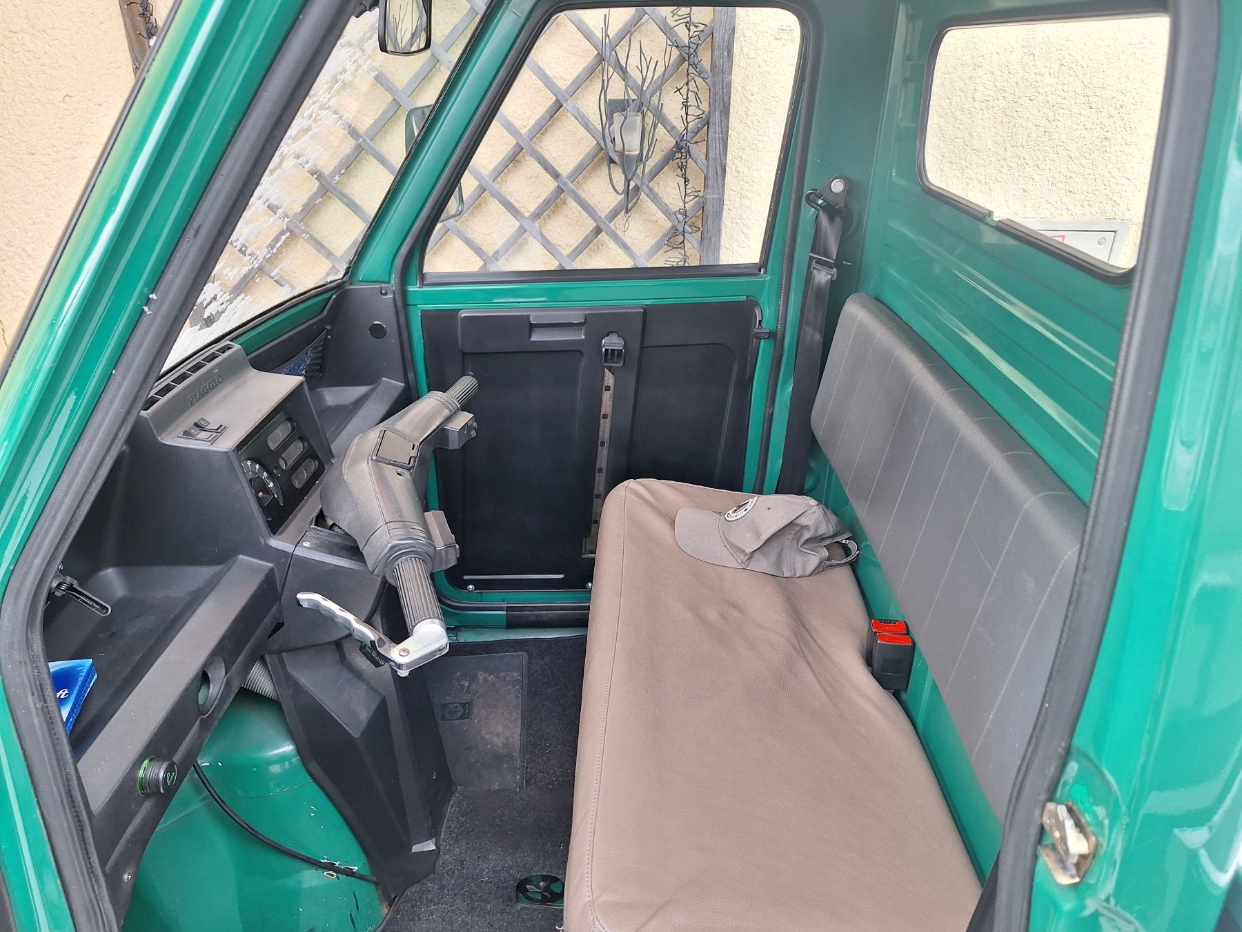 Piaggio Veicoli commerciali: Piaggio APE TM703 – Usato da Poliez-le-Grand venduto da Shang15 8