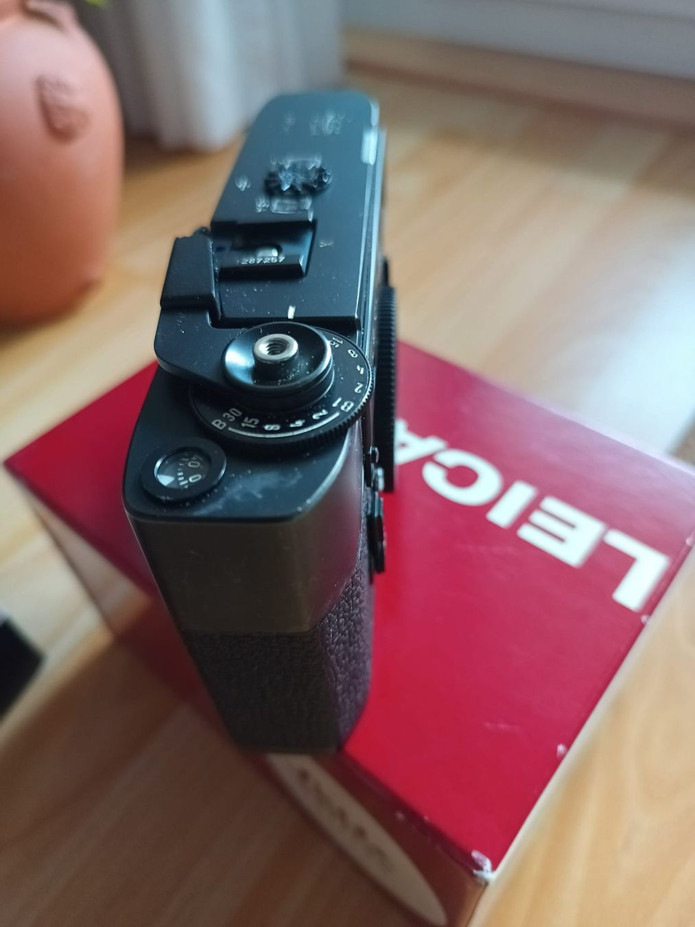 Leica Fotocamera: Leica M5 Black – Nuovo (secondo la descrizione) da Gudo venduto da dispo3 1