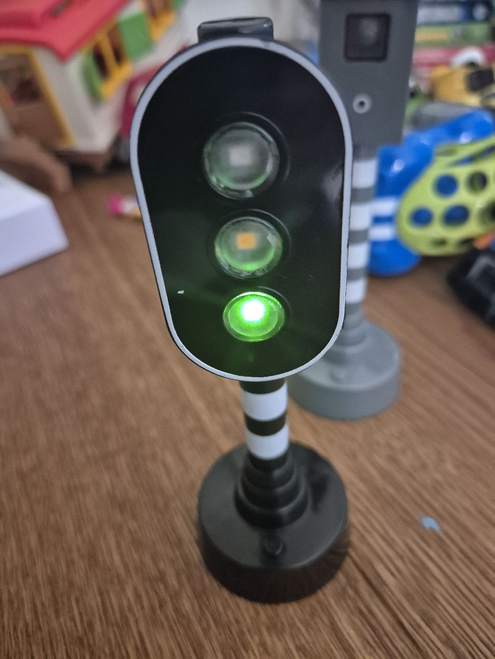 Giocattoli: Traffic Light Toy For Children With Light. – Usato da Zürich venduto da mar_h988 3
