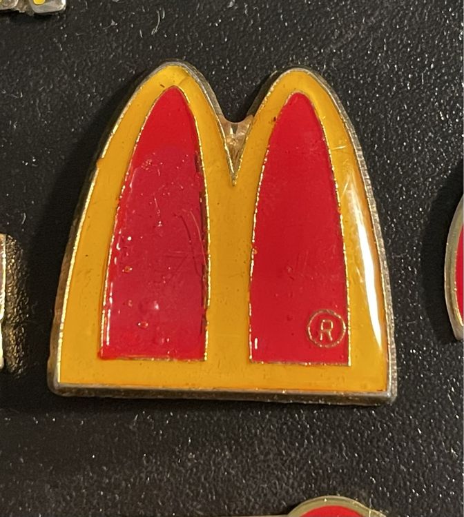 Pin’s MC Donald’s (Gebraucht) in Genève für CHF 2.95 – mit Lieferung ...