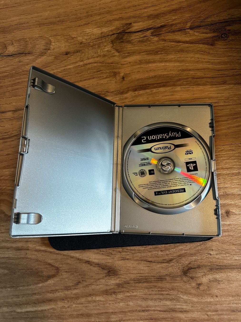 Giochi: Resident Evil 4 - PS2 Spiel – Usato da Sulz AG venduto da DealWerk 2