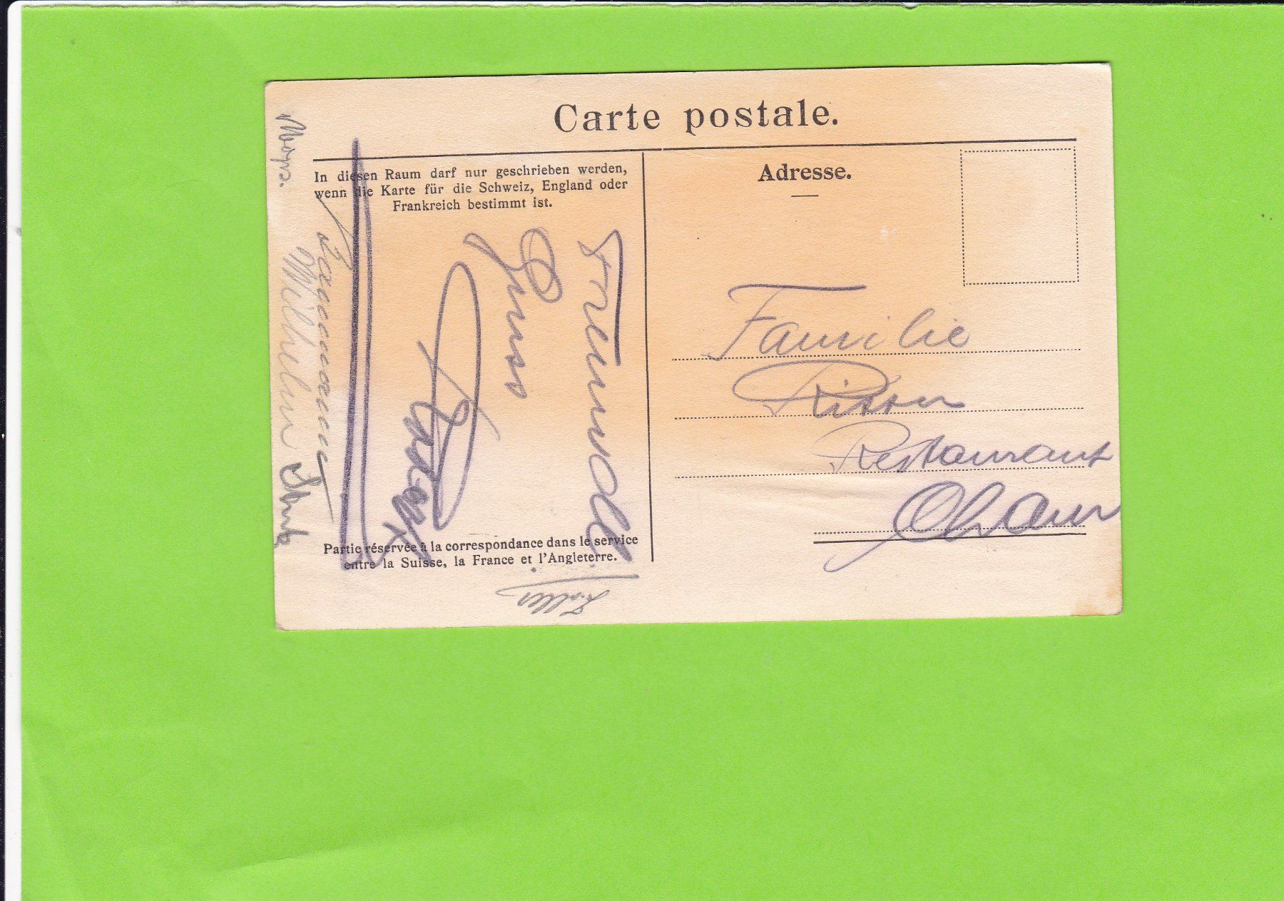 Cartoline postali: Kirche Schönbrunn – Usato da St. Peterzell venduto da neckertal 1