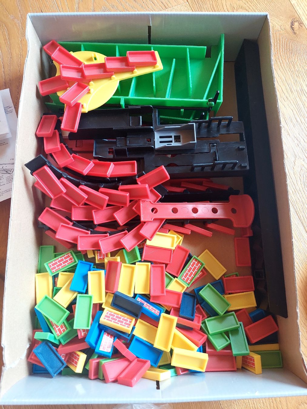 Hasbro Spiele: Jeu Domino Express Racing – Gebraucht aus Mayens-de-Chamoson von viv_7cjs 1