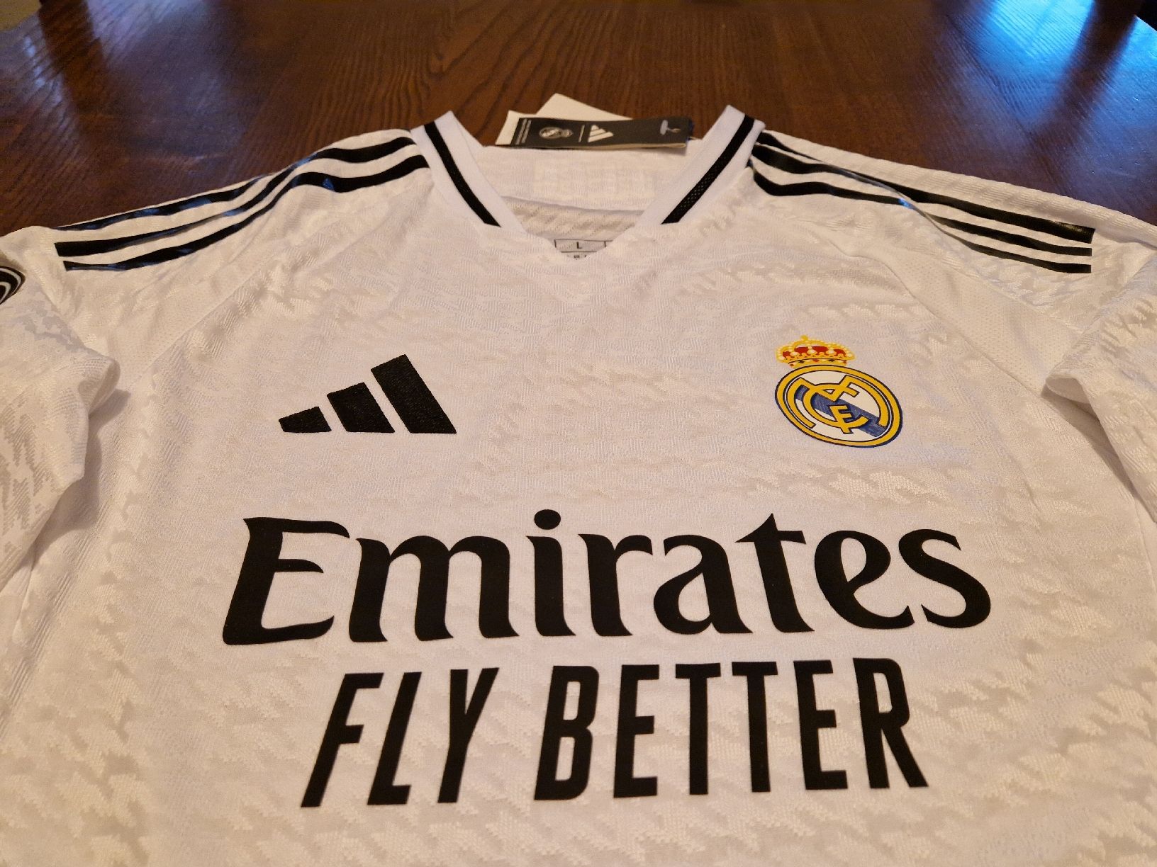 Canottiere & Pantaloni: Maglia Real Madrid Mbappé nuova – Nuovo e nell'imballaggio originale da Breno venduto da BorioliD 1