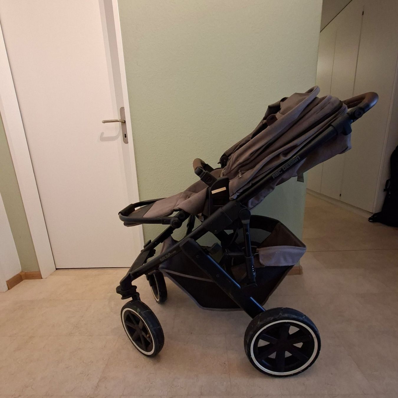 Carrozzine: BC Design Salsa 4 Air – Usato da Basel venduto da ric_7vx7 5