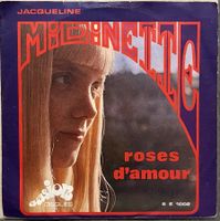 JACQUELINE MIDINETTE  - ROSES D'AMOUR / FILLES ET GARCONS