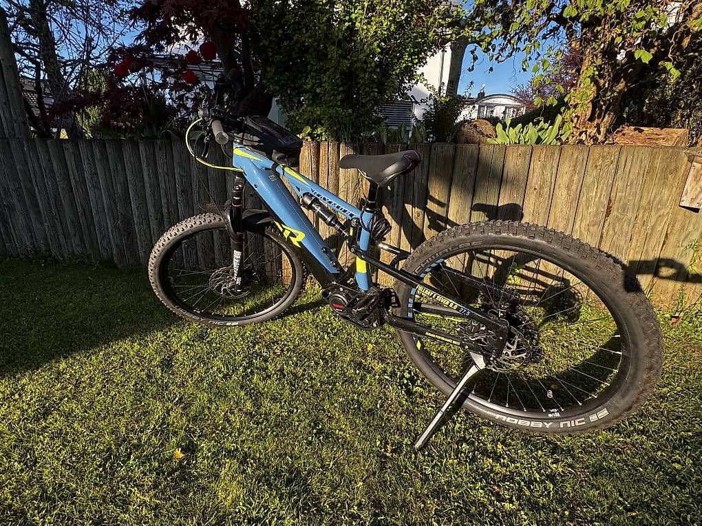 Biciclette: E-Bike Neuwertig  – Usato da Abtwil SG venduto da Manini 1
