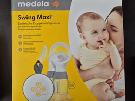 Tire-lait éléctrique double - Medela Swing Maxi