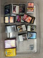Magic the Gathering Karten