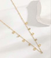 Collier plaqué OR 18K