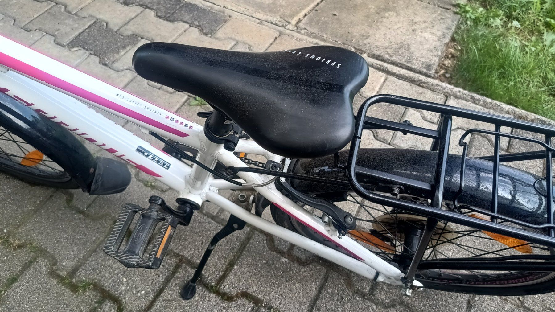 Vélos: Kinder Velo SERIOUS Rockville – D'occasion à Cham par AriannaG 1