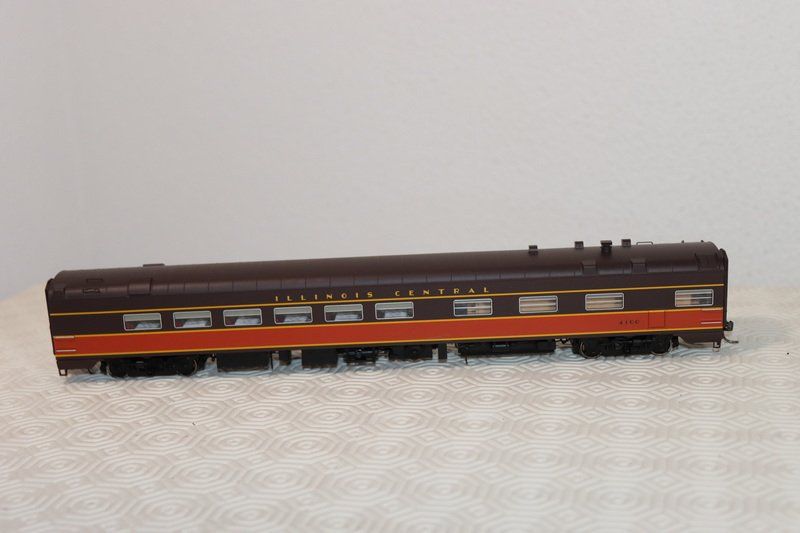 Rapido Modellini di ferrovie: Rapido US Wagen ( 454 ) – Usato da Kerzers venduto da Winu64 3