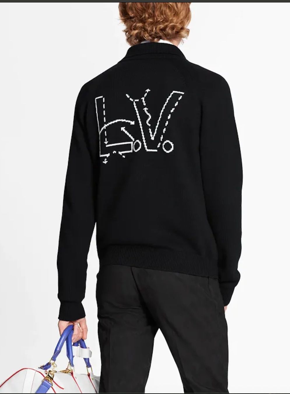 Vestes: LVXNBA Knit Jacket – D'occasion à zuchwil par mexpim 5