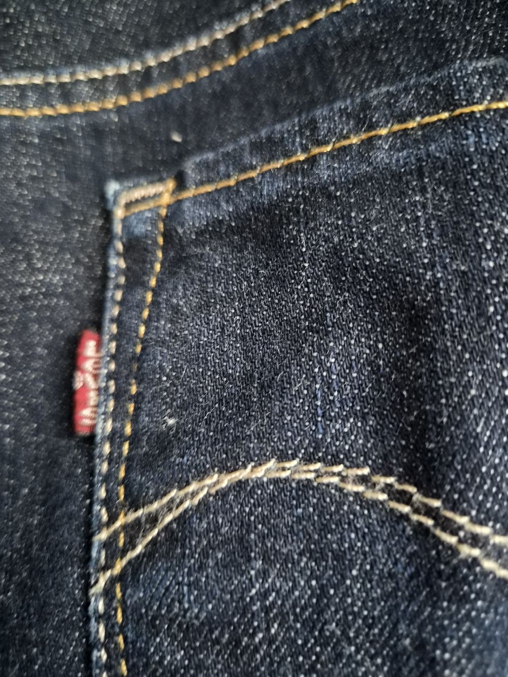 Levi's Jeans: Levis Grösse 31 Straight Leg – Usato da Frenkendorf venduto da Moon111 5