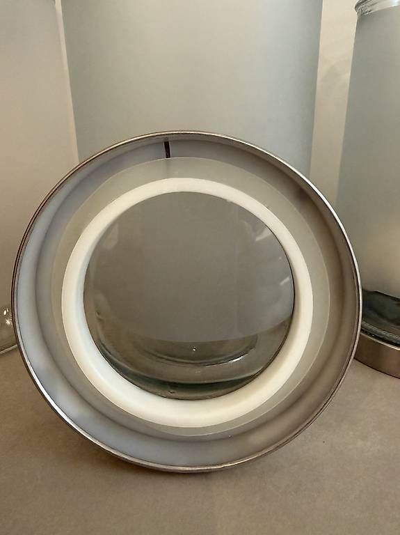 Ikea Tutte le decorazioni: IKEA Droppar Glas mit Deckel 6-teilig – Usato da Hindelbank venduto da LeoSal 4