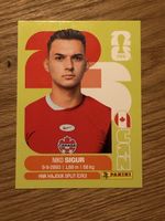 Panini WM 2026 Niko Sigur CAN 16