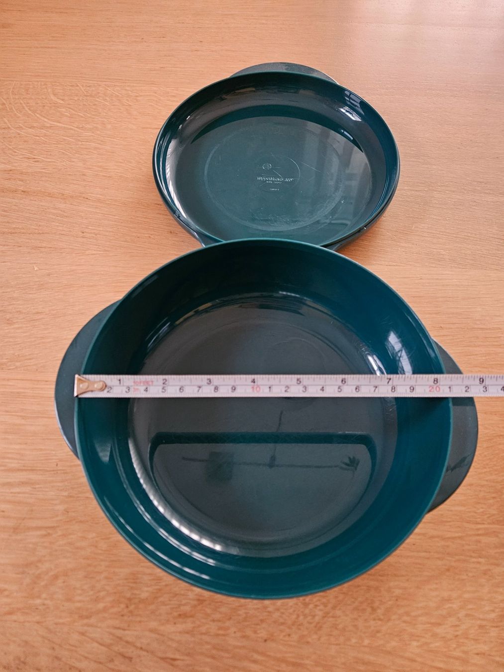 Tupperware Contenitori & Simili: Grünes Vorratgefäss Tupperware – Usato da Boswil venduto da Pjatla 3