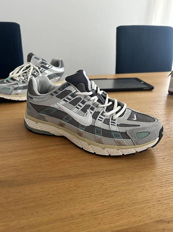 Nike Scarpe da uomo: Nike P 6000 Gr.45 – Usato da Basel venduto da Raphael.Iff