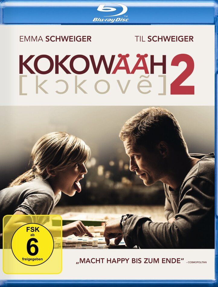 Tutti i DVDs: Kokowääh 2 (Blu-Ray) – Nuovo (secondo la descrizione) da Bern venduto da Frebo