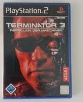 PlayStation 2 Terminator 3 Rebellion der Maschinen Spiel