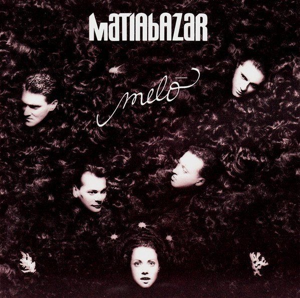 Dischi in vinile: Matia Bazar: Melo LP – Nuovo (secondo la descrizione) da Steinhausen venduto da Vilivinili