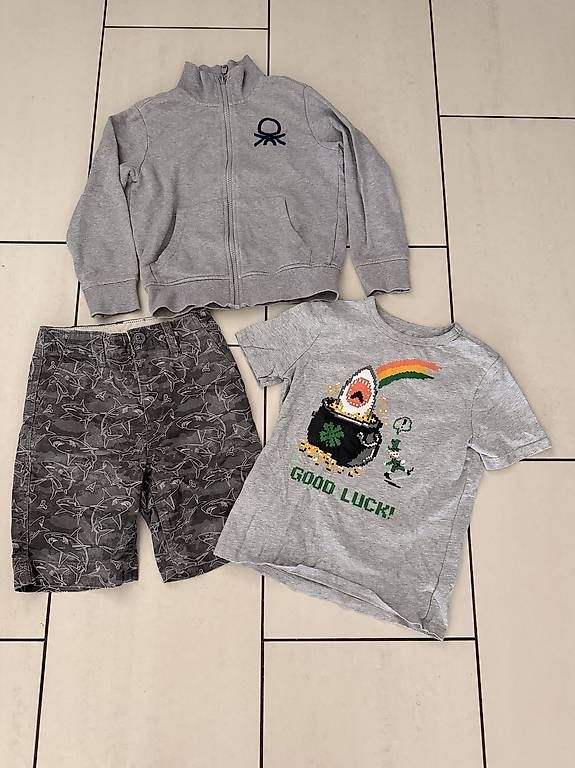 Kleiderpakete & -sets: Marken Set Gr. 6 Jahre – Gebraucht aus Bülach von Potinam