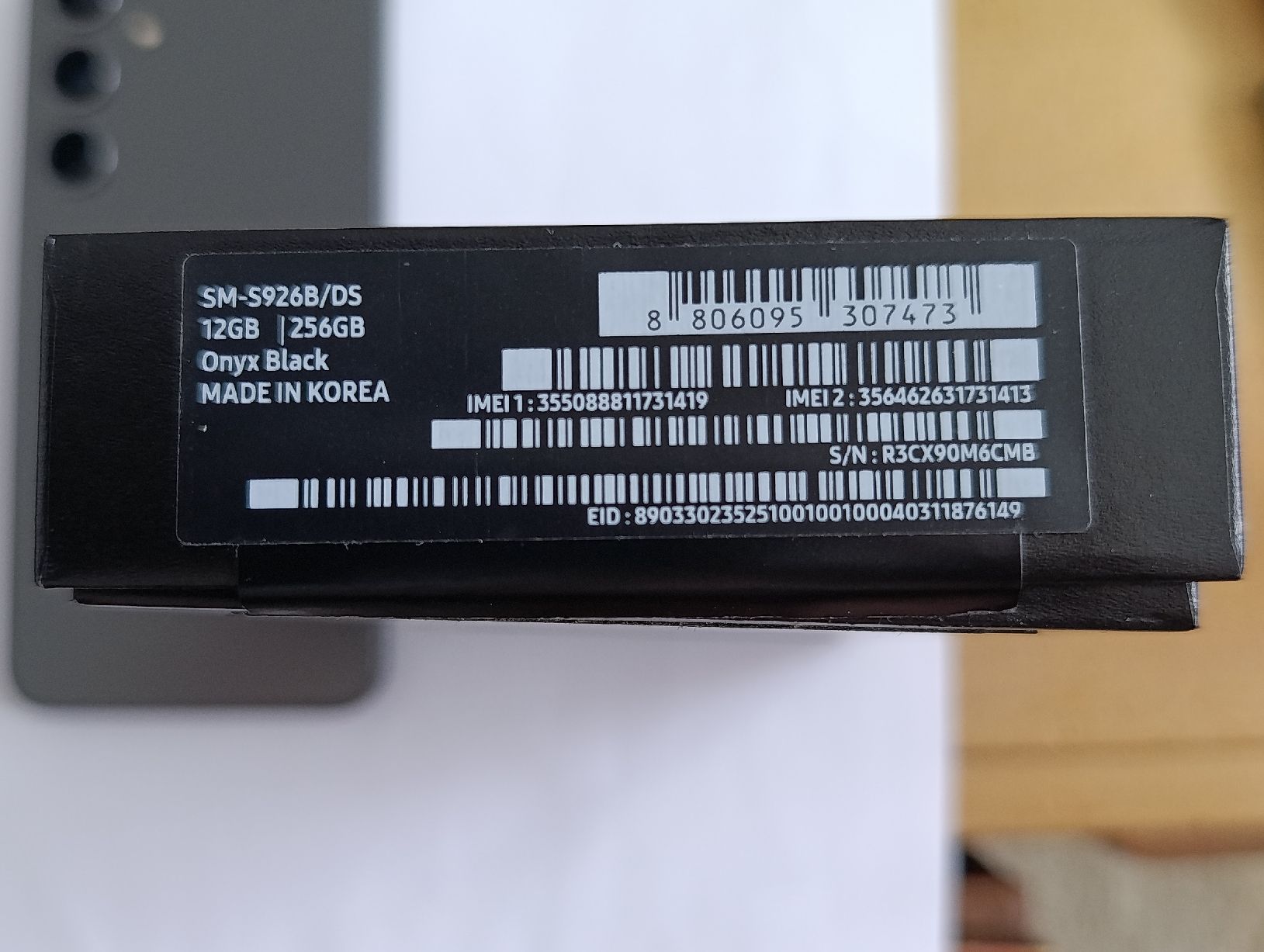 Samsung Telefoni cellulari / Smartphones: Samsung Galaxy S24+ – Usato da Gerlafingen venduto da Hope72 2