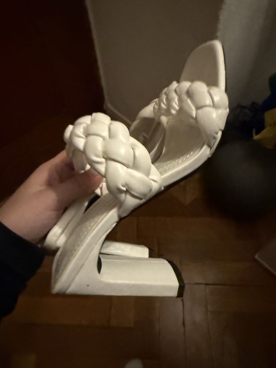 Scarpe da donna: Talons style corde – Usato da Genève venduto da val_7zbb