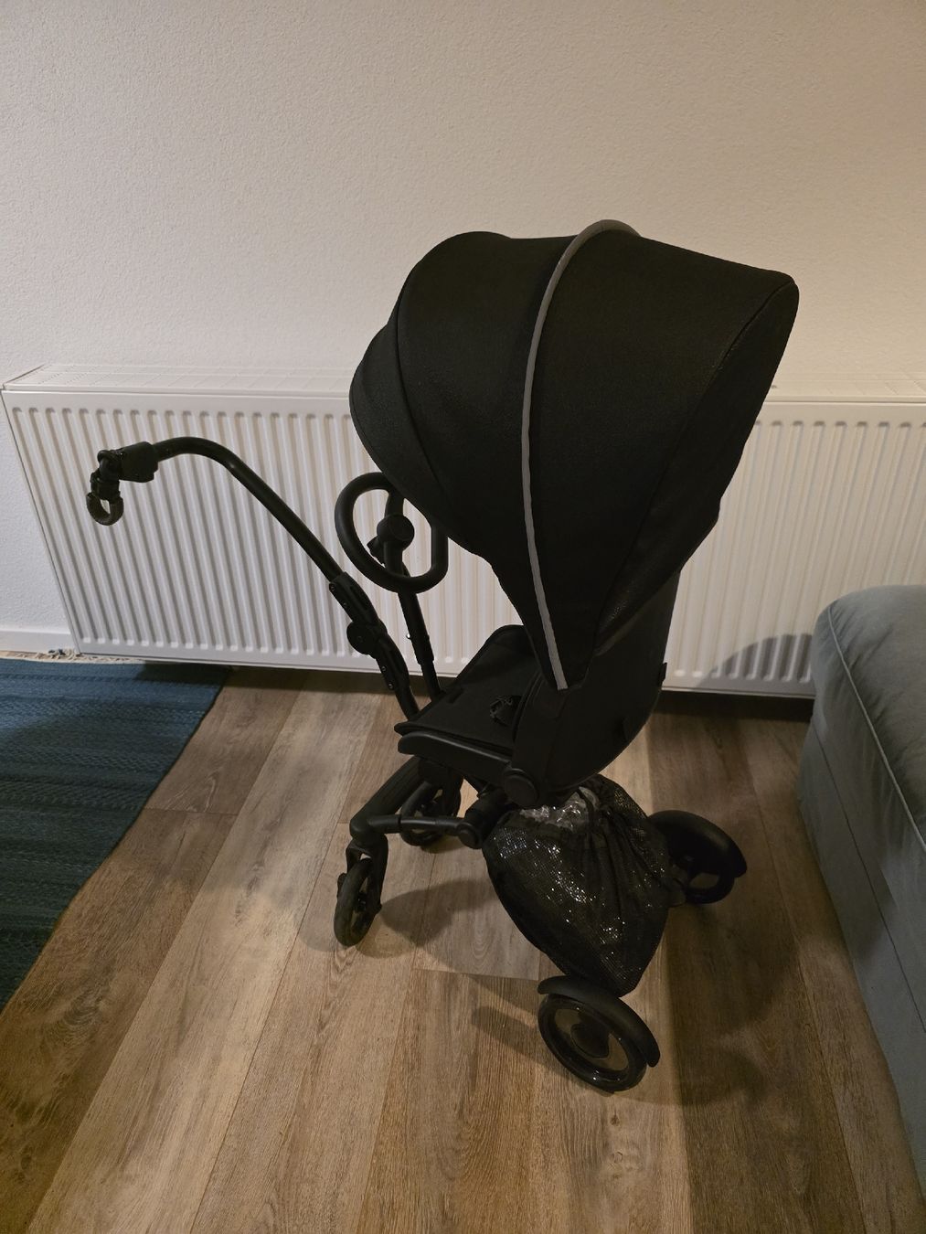 Accessori per carrozzine: Roma Uptown Deluxe Side Stroller (Universal) – Nuovo (secondo la descrizione) da Langwiesen venduto da tro_6725 1