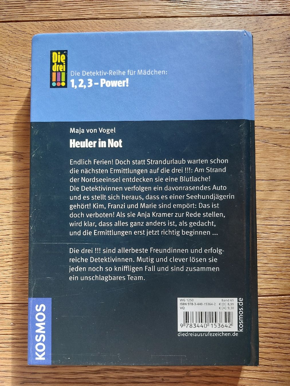 Libri: Die drei !!! - Heuler in Not – Usato da Effretikon venduto da jea_yq2t 1