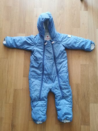 Schneeanzug gr. 75/80cm
