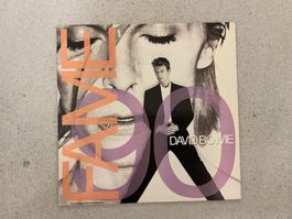 David Bowie Maxi-Single - Fame