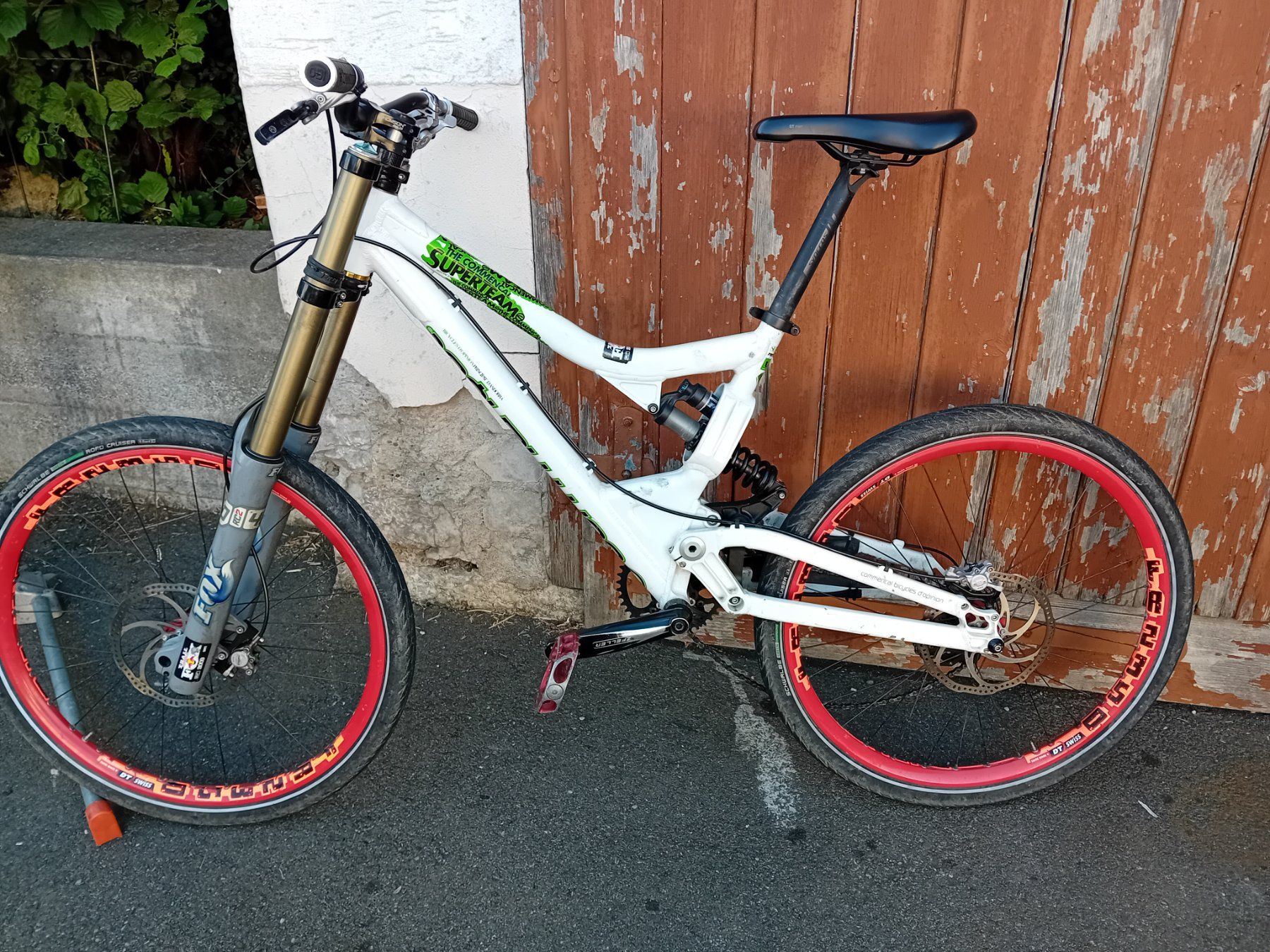 Scott Biciclette: Downhill Velo Scott – Usato da Wegenstetten venduto da 1000er 1