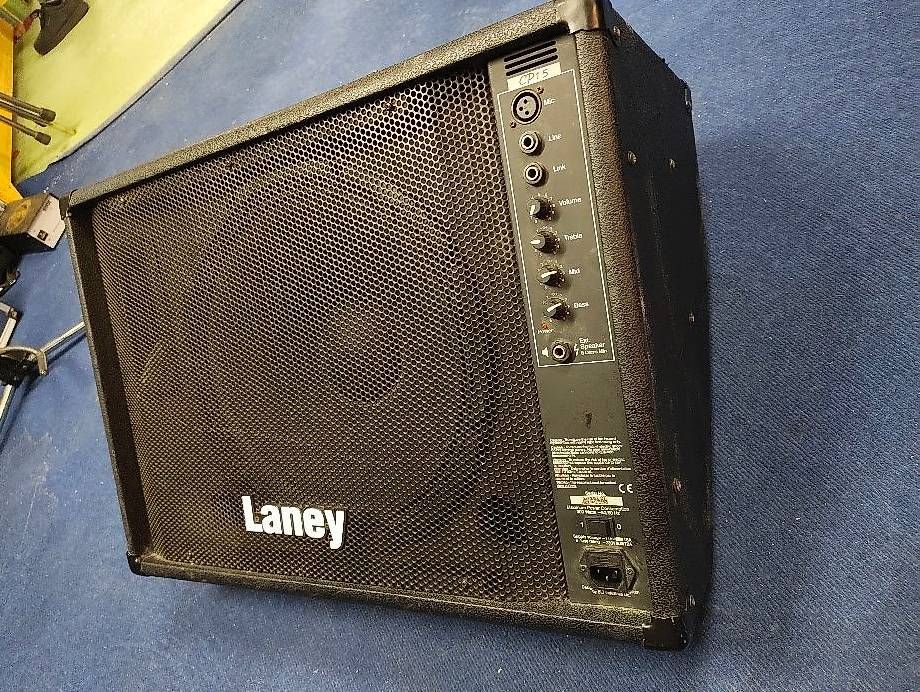 Verstärker: Retour de scène Laney – Gebraucht aus La Chaux-de-Fonds von stonekluk 1