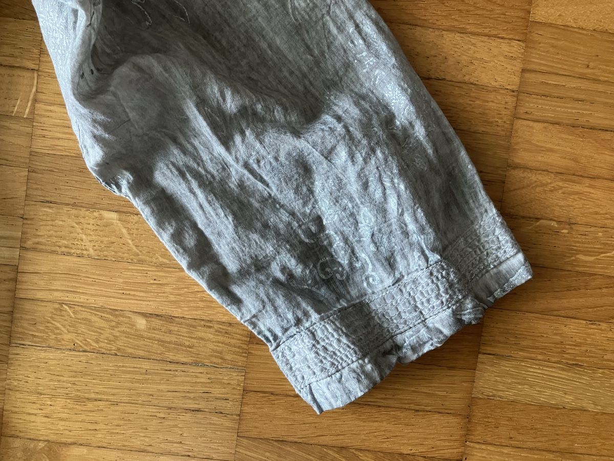 Tuniche: The moshi schöne Longtunika/ Bluse Gr. L – Usato da Weiningen ZH venduto da moon-55 3