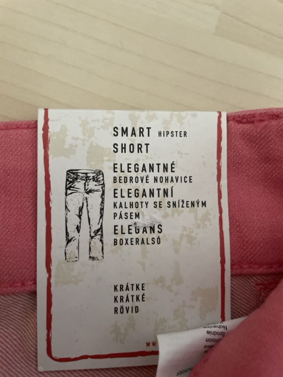 Hosen: Neue s Olivier Short rosa gr 40 – Neu und originalverpackt aus Illnau von cla_jqf8 2