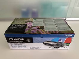 Original Brother TN-328BK