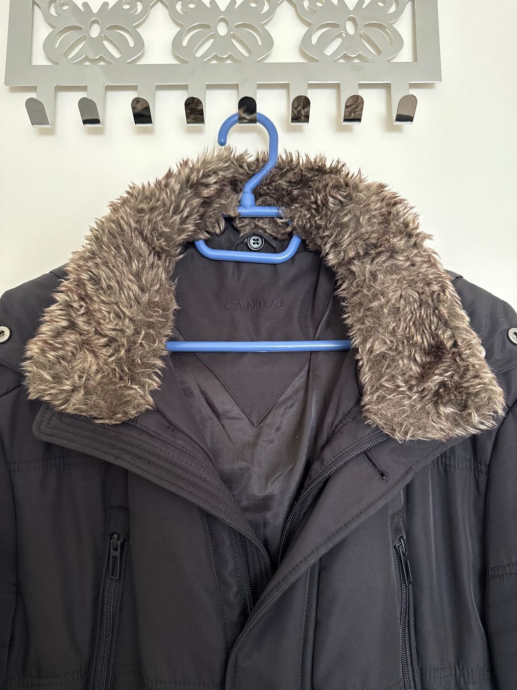 Giacche: Mantel Parka M – Usato da Horgen venduto da linuxrp 1