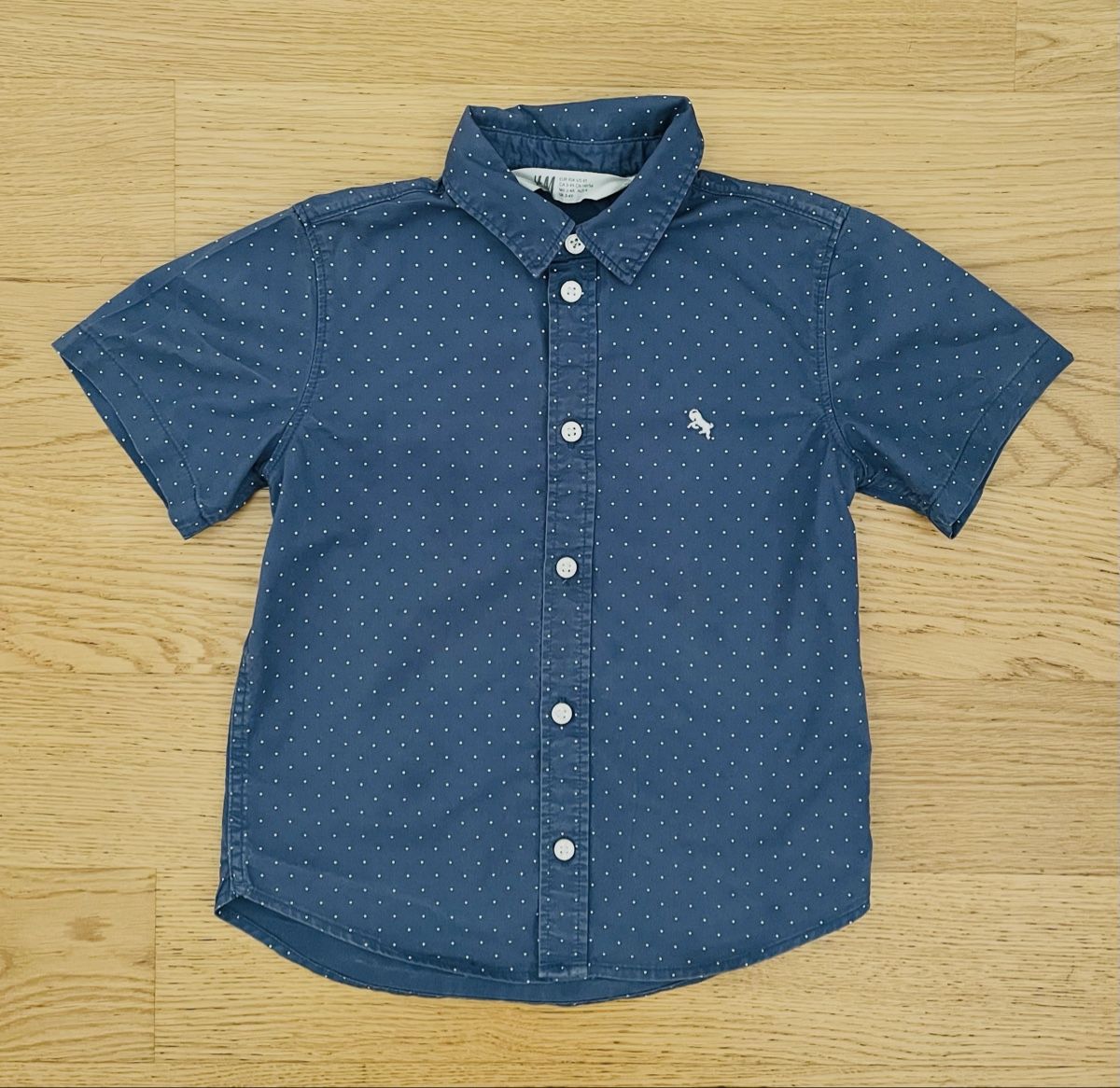 H&M Camicie, T-shirt & Polo: Chemise Taille 104 – Nuovo (secondo la descrizione) da Sion venduto da FashionStore3
