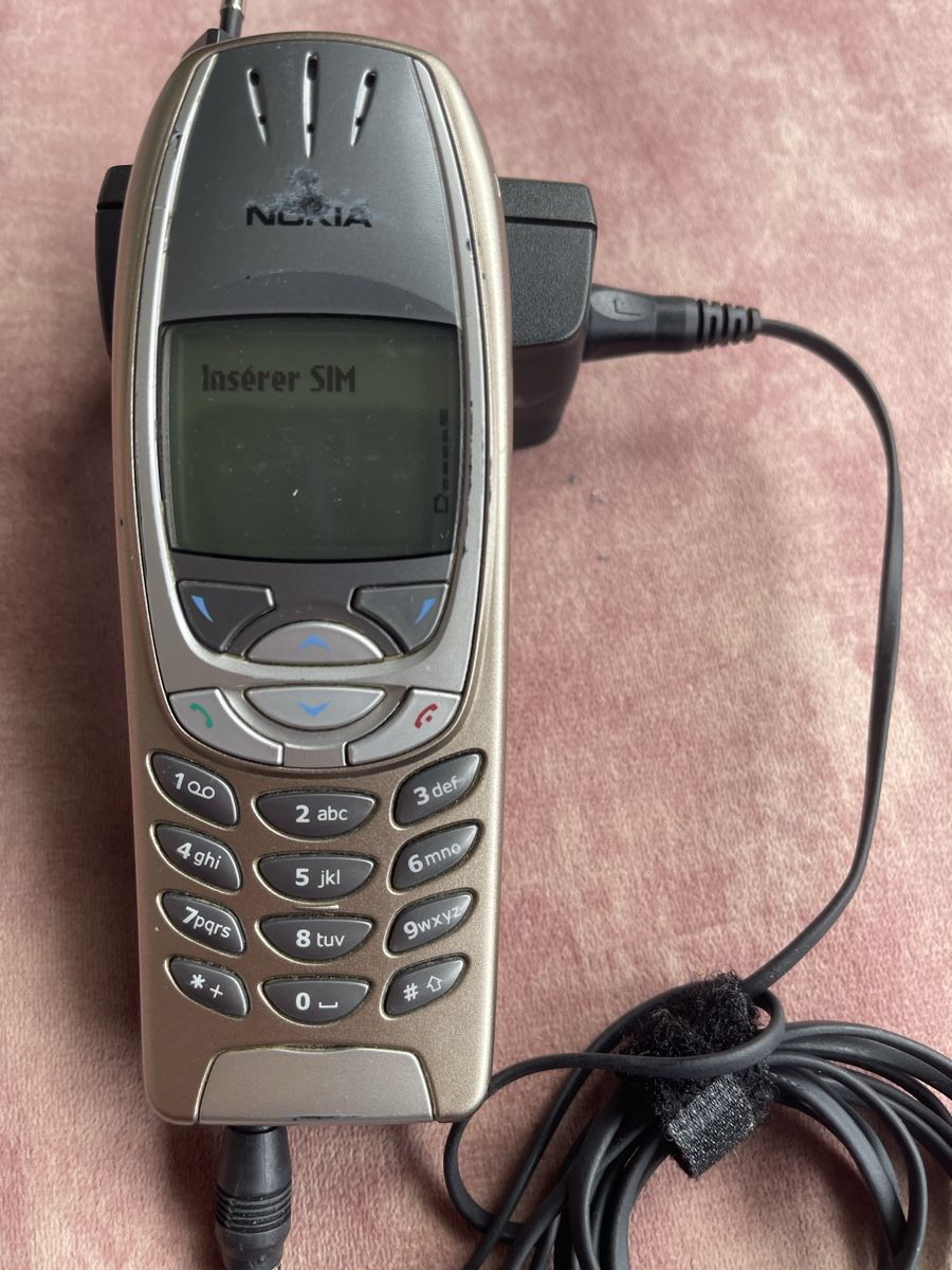 Nokia Handys / Smartphones: Nokia 6310 (G2)inklusiv lgerät – Gebraucht aus Regensdorf von mex5145 3