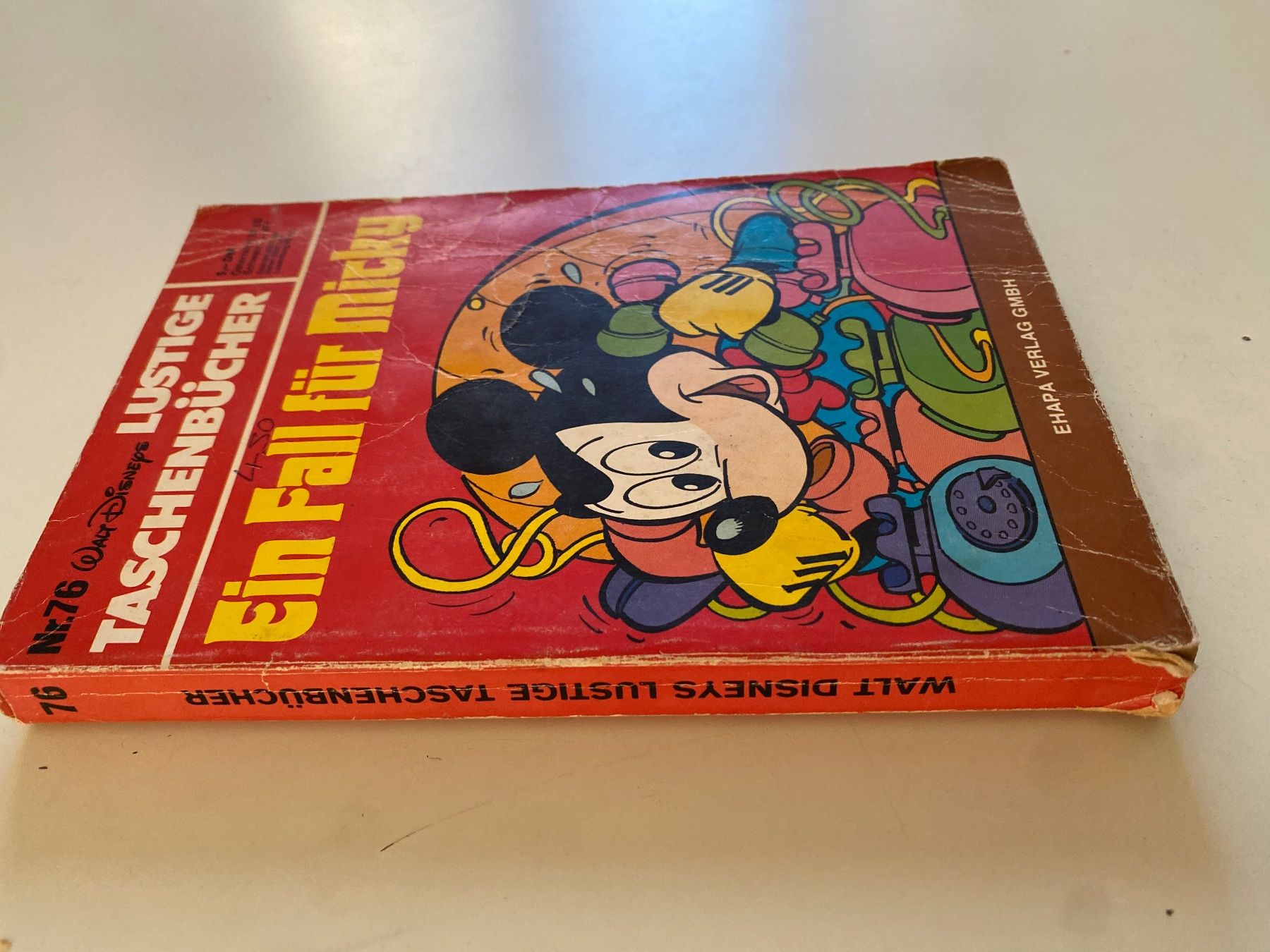 Fumetti: LTB Lustige Taschenbücher Band 76 – Usato da Münsingen venduto da Ganjam 2