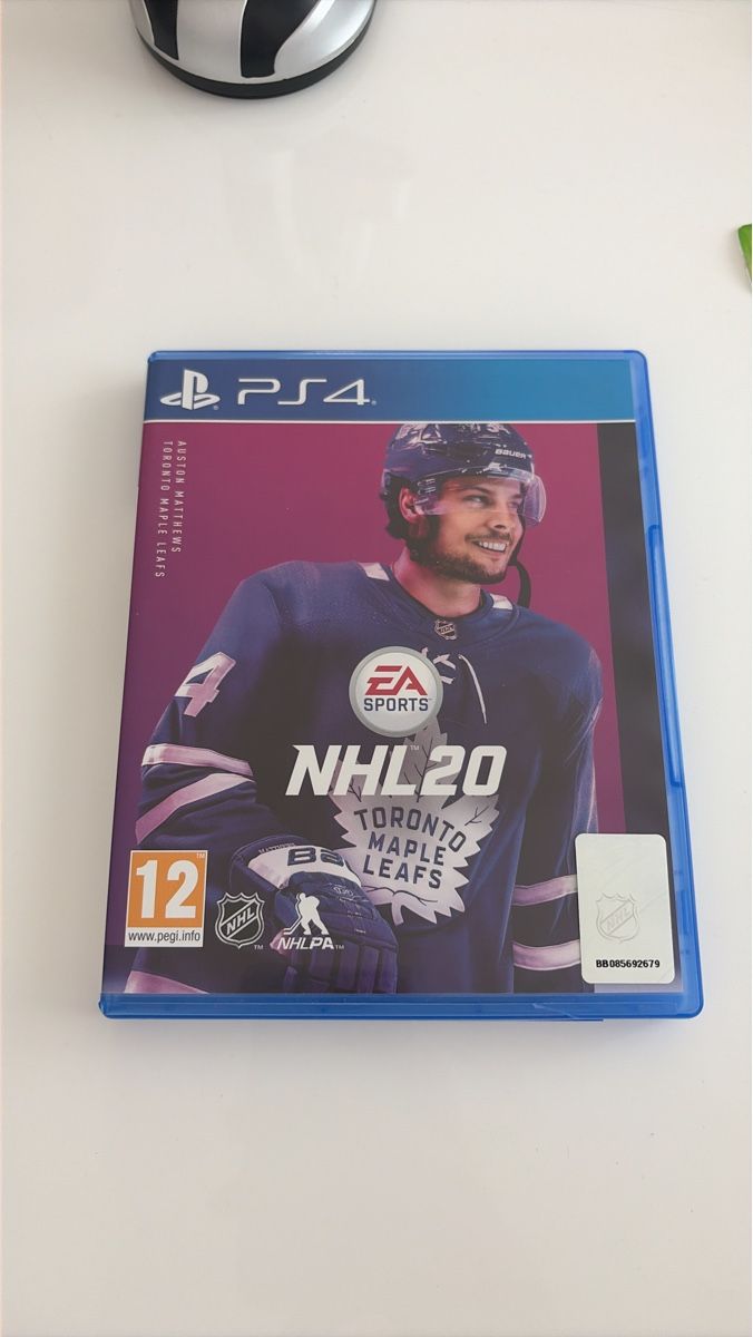 Giochi: NHL 20 PS4 Videospiel neuwertig – Nuovo (secondo la descrizione) da Galgenen venduto da Miachelle