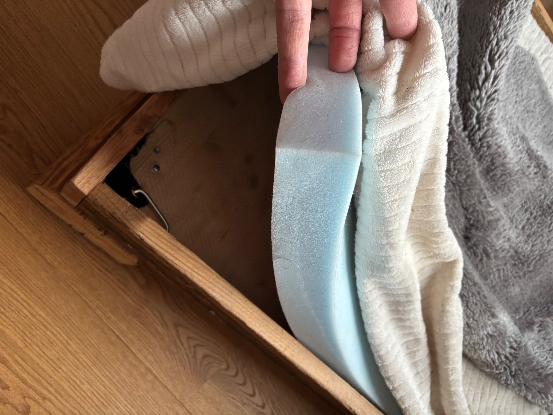 Niches, paniers: Hunde Bett – D'occasion à Domat/Ems par Wazzau 5