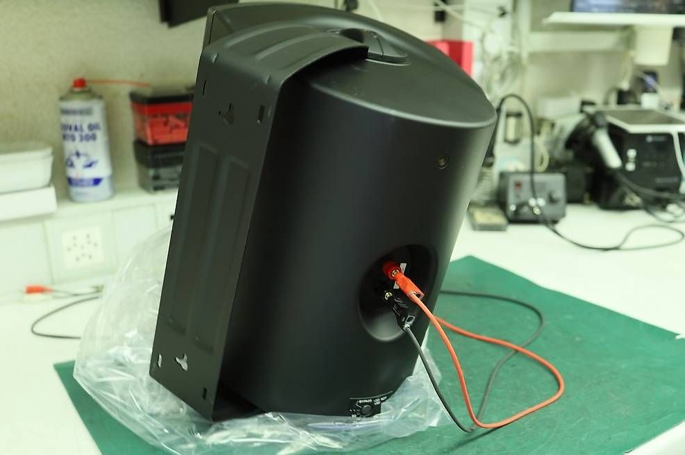 Klipsch Casse acustiche: Klipsch CA8T Custom Install Lautsprecher Restposten – Nuovo (secondo la descrizione) da Luzern venduto da Hifipro 4